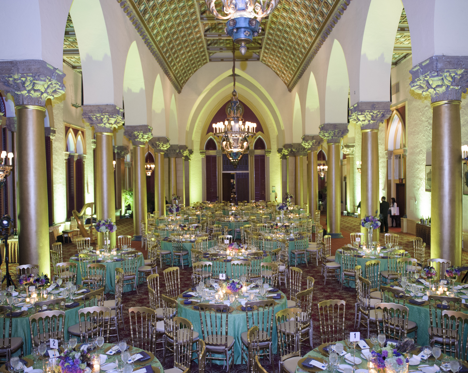 Gala Dinner in Cathedral Dining Room, Boca Raton Resort & Club - Advantage Destination ...1500 x 1196