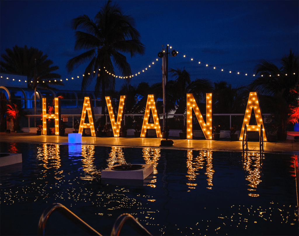 Havana Nights 50