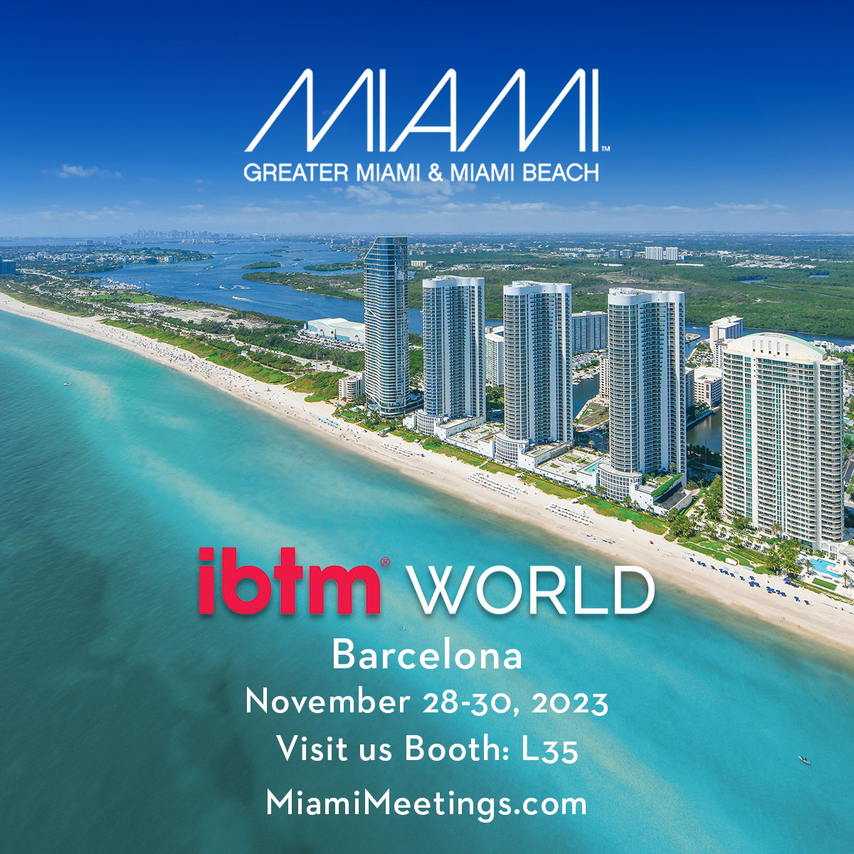 IBTM World Social Media