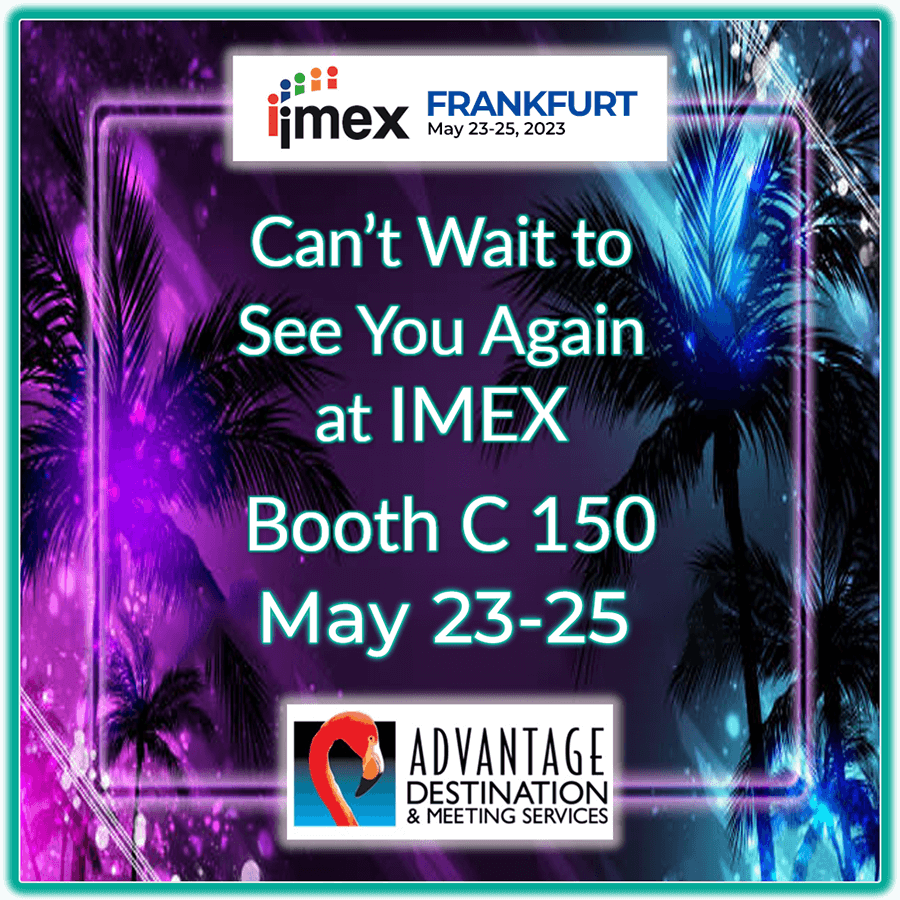 IMEX America is back for 2023!