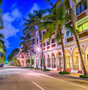 Boca raton & The Palm Beaches