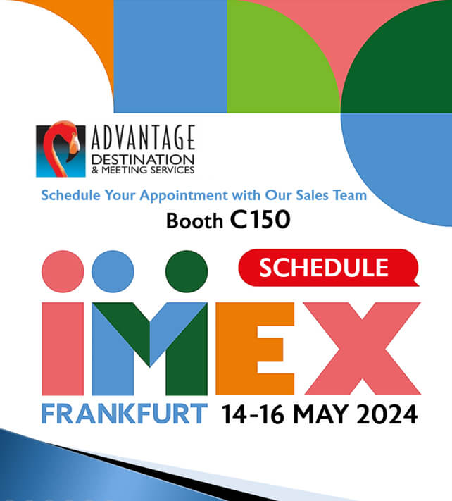 Save the Date! Imex Frankfurt